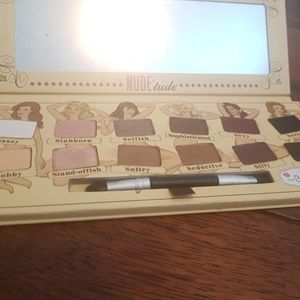 theBalm Makeup - TheBalm NUDE 'TUDE theBalm Makeup - TheBalm NUDE 'TUDE